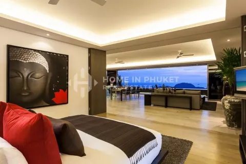 Condo in Phuket, Thailand, 2 bedrooms  № 131140 - photo 18