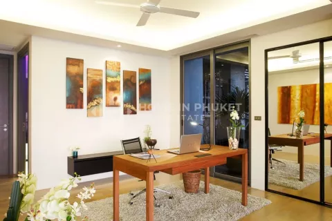 Condo in Phuket, Thailand, 2 bedrooms  № 131140 - photo 13