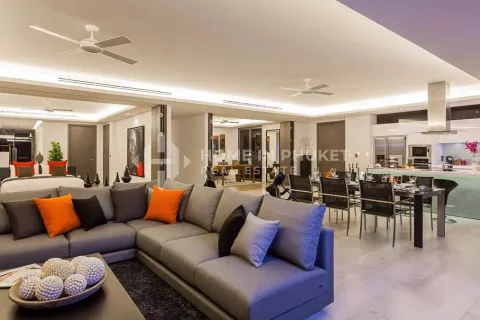 Condo in Phuket, Thailand, 2 bedrooms  № 131140 - photo 6