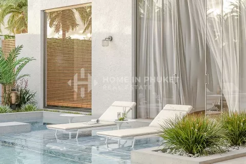 House in Phuket, Thailand 4 bedrooms № 131139 - photo 1