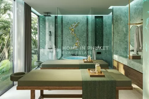 Studio in the Condo in Phuket, Thailand  № 131137 - photo 29