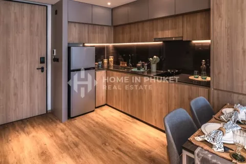 Studio in the Condo in Phuket, Thailand  № 131137 - photo 10