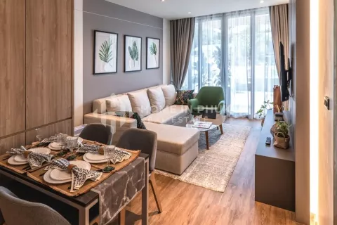 Studio in the Condo in Phuket, Thailand  № 131137 - photo 9