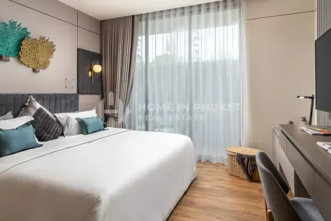 Studio in the Condo in Phuket, Thailand  № 131137 - photo 12