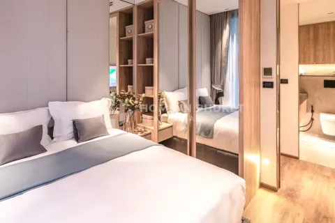 Studio in the Condo in Phuket, Thailand  № 131137 - photo 17