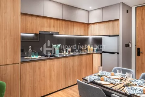 Studio in the Condo in Phuket, Thailand  № 131137 - photo 6