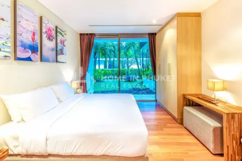 Кондоминиум с 2 спальнями в Пхукете, Таиланд № 131142 - фото 4