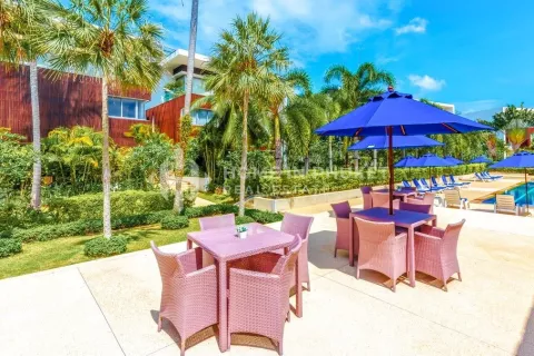 Кондоминиум с 2 спальнями в Пхукете, Таиланд № 131142 - фото 14