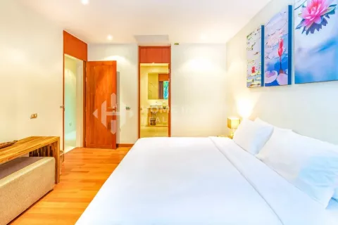 Кондоминиум с 2 спальнями в Пхукете, Таиланд № 131142 - фото 6