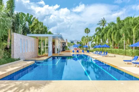 Кондоминиум с 2 спальнями в Пхукете, Таиланд № 131142 - фото 12