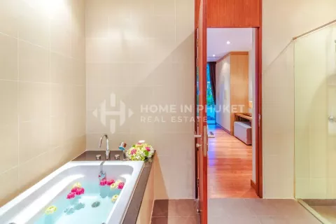 Кондоминиум с 2 спальнями в Пхукете, Таиланд № 131142 - фото 8