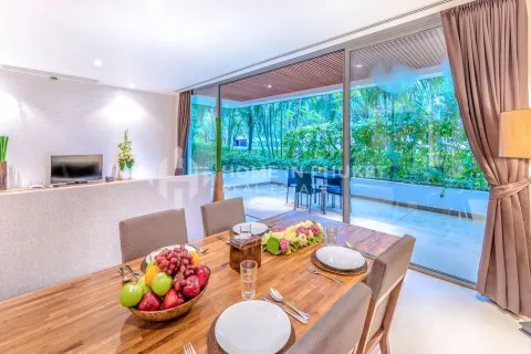 Кондоминиум с 2 спальнями в Пхукете, Таиланд № 131142 - фото 3