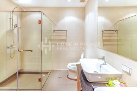 Кондоминиум с 2 спальнями в Пхукете, Таиланд № 131142 - фото 7