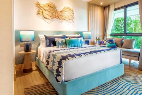 Studio in the Condo in Phuket, Thailand  № 131136 - photo 9