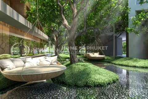 Studio in the Condo in Phuket, Thailand  № 131136 - photo 16