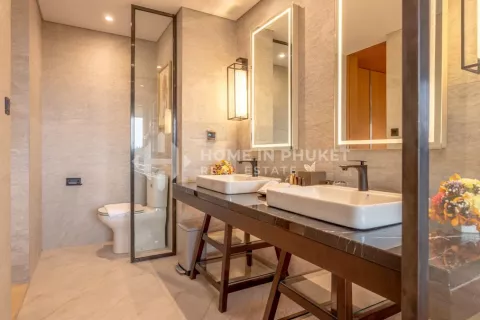 Studio in the Condo in Phuket, Thailand  № 131136 - photo 5