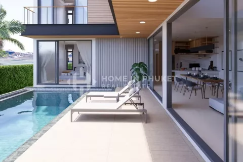 Maison à Phuket, Thaïlande 3 chambres № 131141 - photo 3