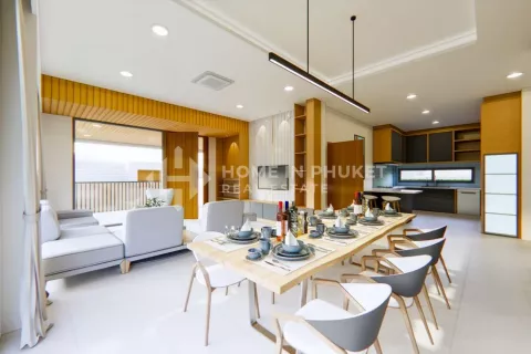 Maison à Phuket, Thaïlande 3 chambres № 131141 - photo 5