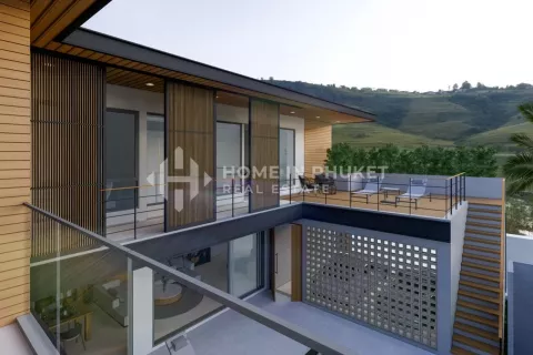 Maison à Phuket, Thaïlande 3 chambres № 131141 - photo 4