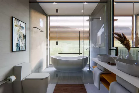 Maison à Phuket, Thaïlande 3 chambres № 131141 - photo 8