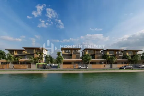 Maison à Phuket, Thaïlande 3 chambres № 131141 - photo 13