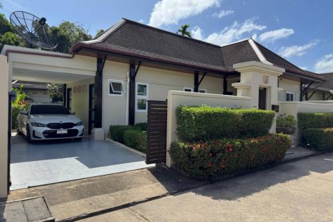 Вилла в Банг Тао, Таиланд с 4 спальнями  № 125935 - фото 10