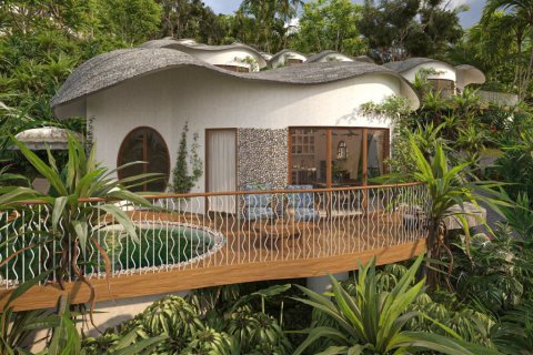 Villa à Surat Thani, Thaïlande 2 chambres № 125934 - photo 2