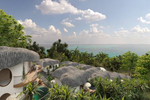 Villa à Surat Thani, Thaïlande 2 chambres № 125934 - photo 1