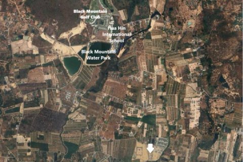 Земельный участок в Хуа Хине, Таиланд № 125932 - фото 4