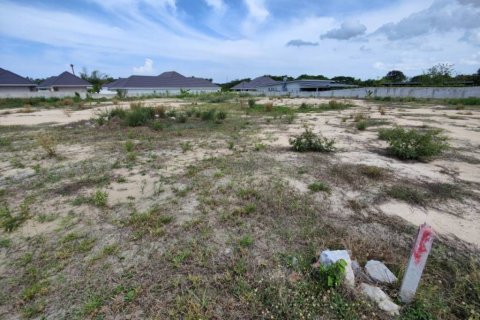 Земельный участок в Хуа Хине, Таиланд № 125933 - фото 3