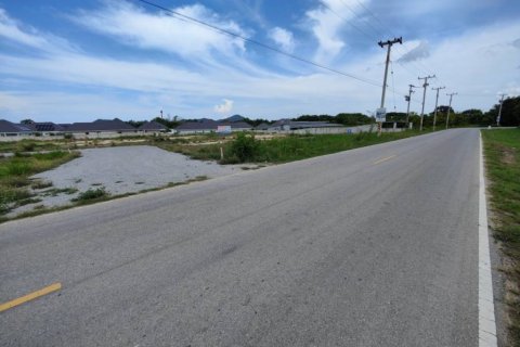 Земельный участок в Хуа Хине, Таиланд № 125933 - фото 2