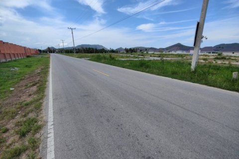 Земельный участок в Хуа Хине, Таиланд № 125933 - фото 7