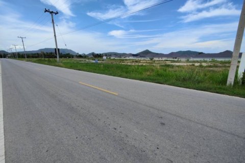 Земельный участок в Хуа Хине, Таиланд № 125933 - фото 1