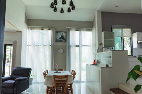 Дом в Хуа Хине, Таиланд с 3 спальнями  № 125937 - фото 10