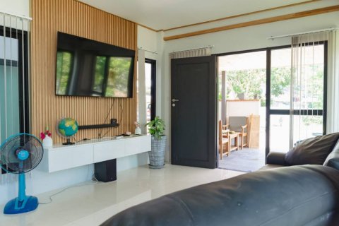 Дом в Хуа Хине, Таиланд с 3 спальнями  № 125937 - фото 7