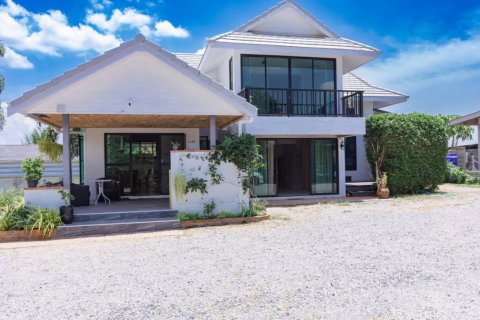 Дом в Хуа Хине, Таиланд с 3 спальнями  № 125937 - фото 2