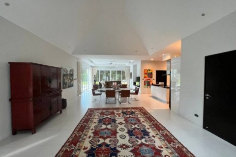 Вилла в Хуа Хине, Таиланд с 4 спальнями  № 125936 - фото 6