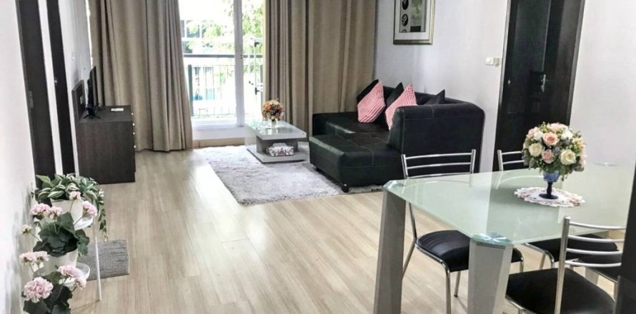 Кондоминиум с 2 спальнями в Бангкоке, Таиланд № 133041