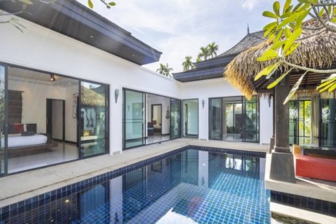 Villa in Bang Tao, Thailand 3 bedrooms № 133036 - photo 3