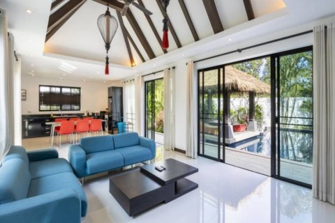 Villa in Bang Tao, Thailand 3 bedrooms № 133036 - photo 4
