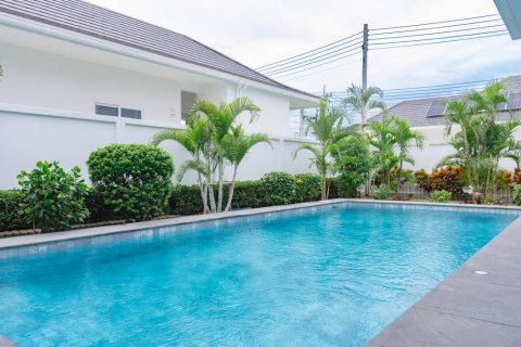 Вилла в Хуа Хине, Таиланд с 3 спальнями № 133038 - фото 4
