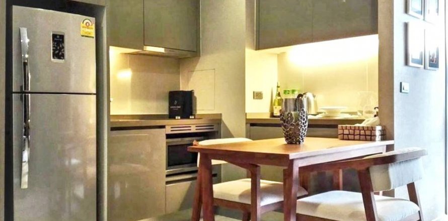 Condo in Bangkok, Thailand, 1 bedroom № 133040