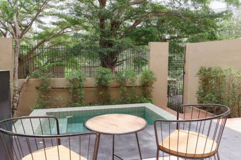 Townhouse in Hua Hin, Thailand 3 bedrooms № 133035 - photo 8