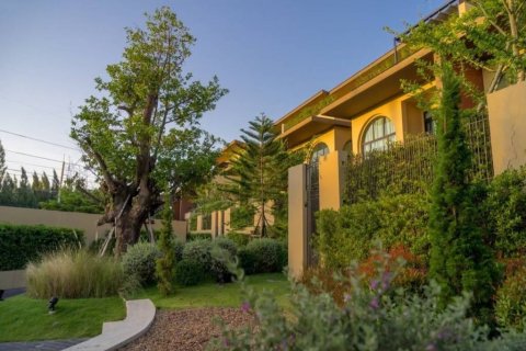 Townhouse in Hua Hin, Thailand 3 bedrooms № 133035 - photo 2