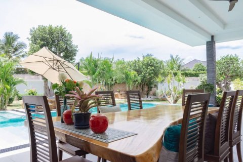 Вилла в Хуа Хине, Таиланд с 3 спальнями  № 133039 - фото 10