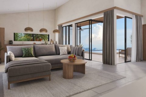 Villa à Surat Thani, Thaïlande 4 chambres № 85857 - photo 4