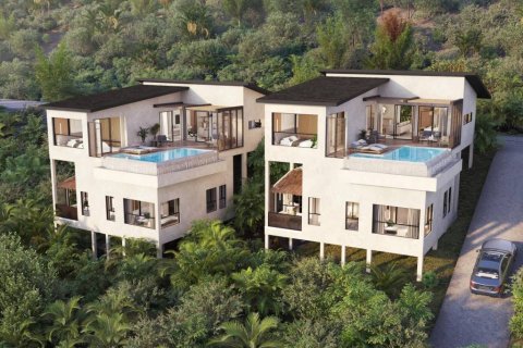 Villa à Surat Thani, Thaïlande 4 chambres № 85857 - photo 3