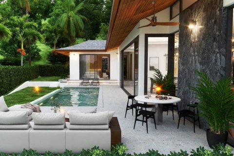Villa à Ko Samui, Thaïlande 3 chambres № 116102 - photo 2