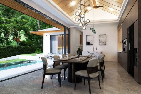 Villa à Ko Samui, Thaïlande 3 chambres № 116102 - photo 5