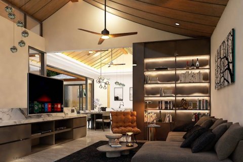 Villa à Ko Samui, Thaïlande 3 chambres № 116102 - photo 6